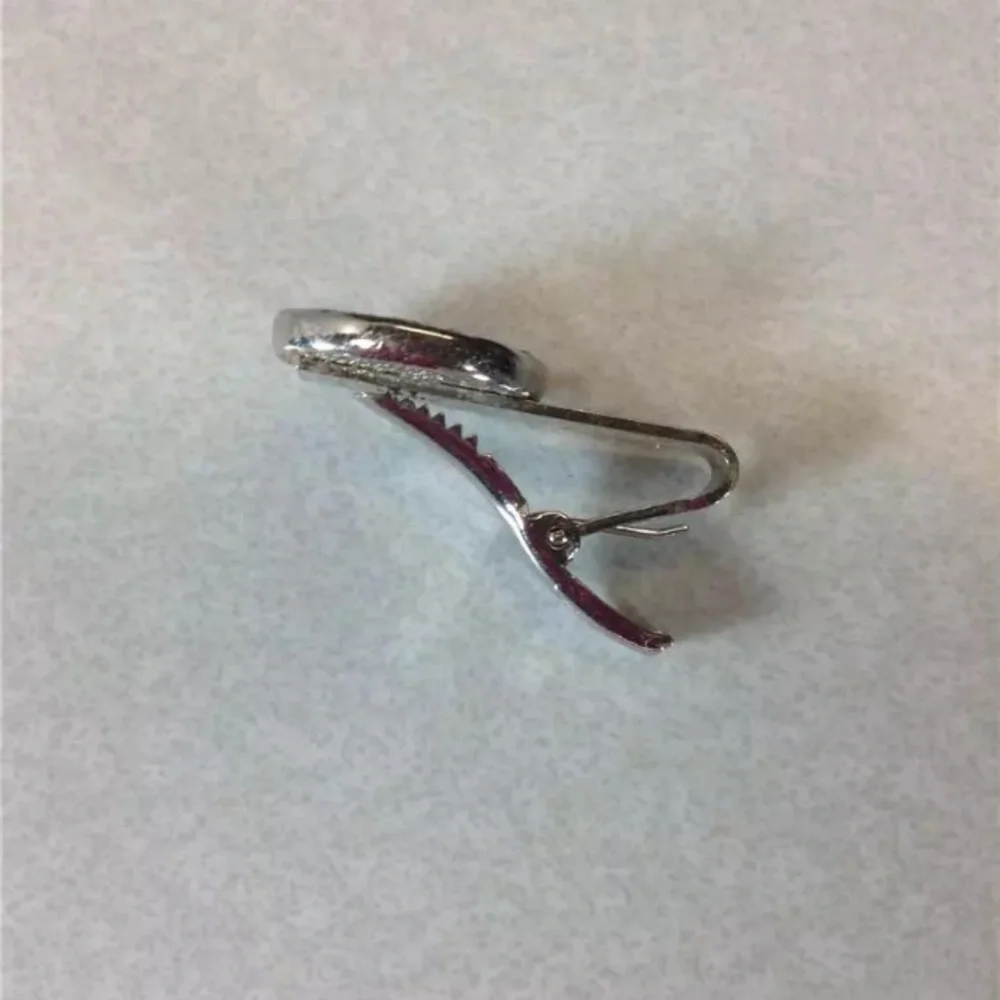 Mens Tie Clasp Fish Fisherman‎ Jewelry